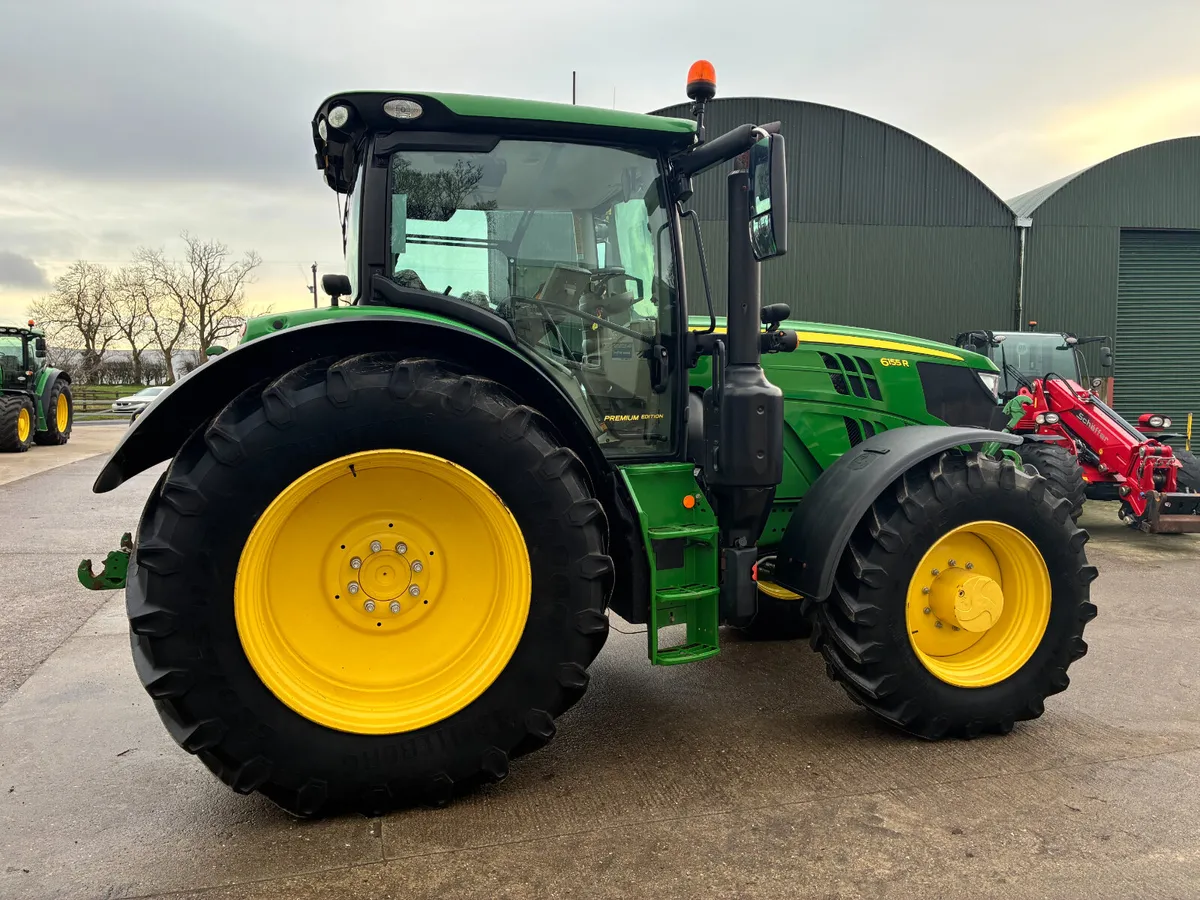 JOHN DEERE 6155R - Image 3