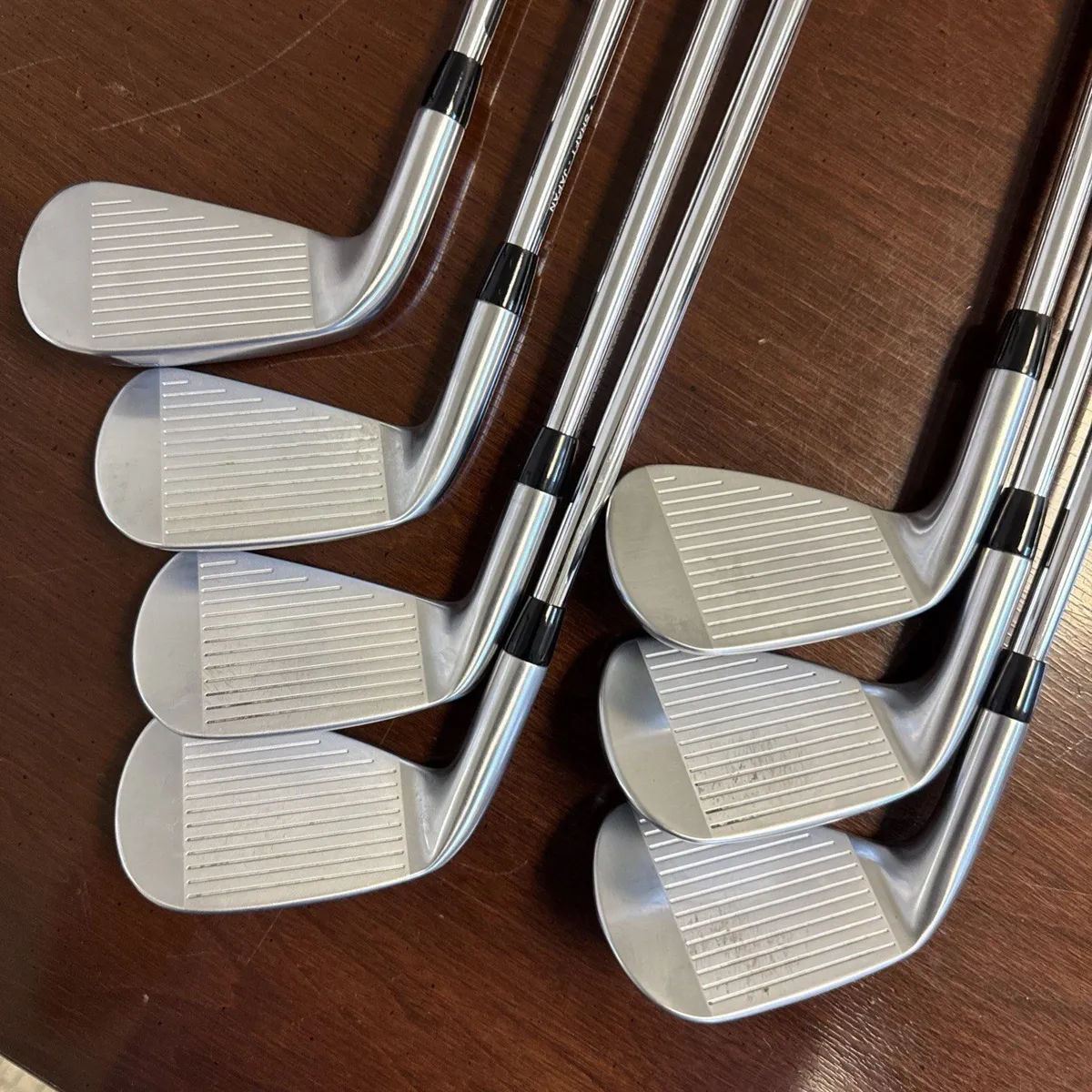 Titleist Iron Set (combo) T250 (6-AW), T350 (5) - Image 3