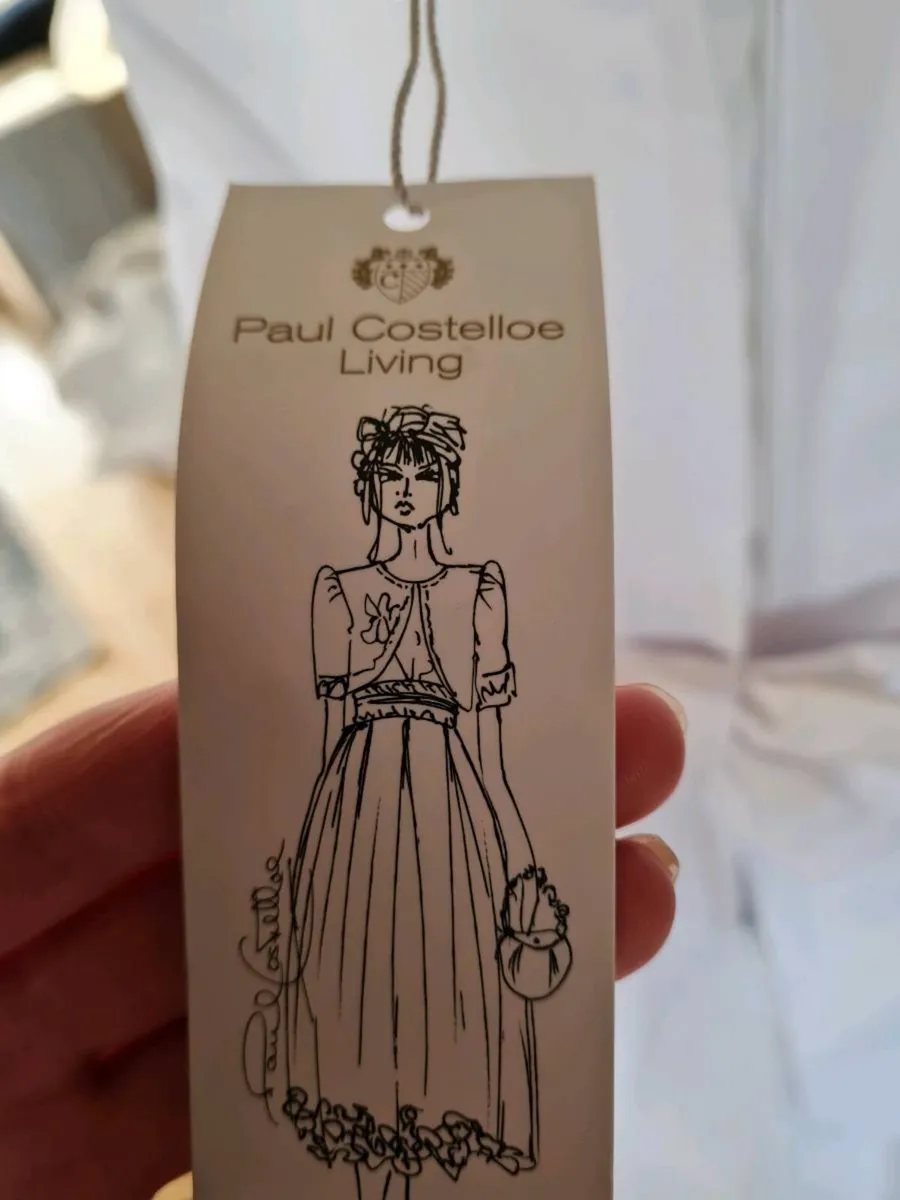 Communion dress - Image 4