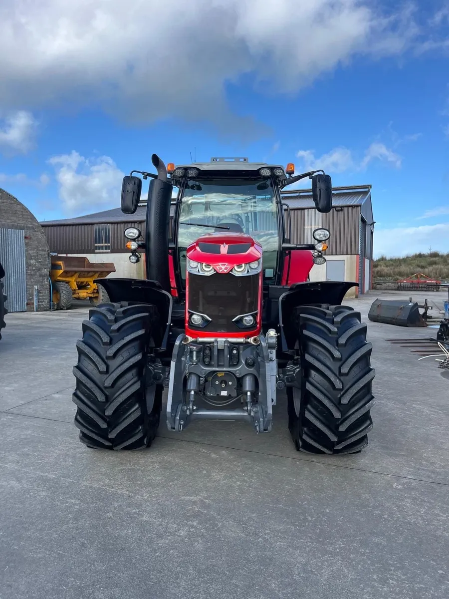 Massey Ferguson 7726s - Image 3