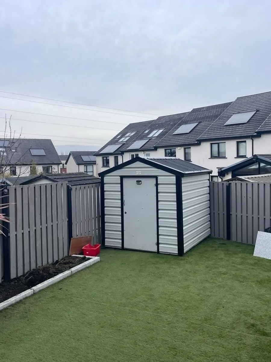 Garden Shed - Image 3