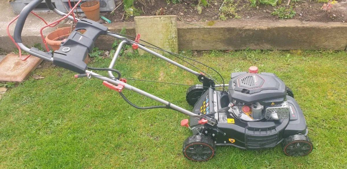 Parkside petrol lawnmower PPBRM 46 A1 - Image 3