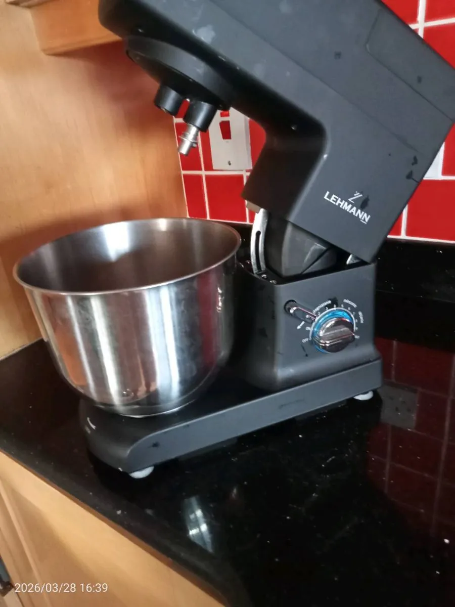 Lehmann mixer - Image 1