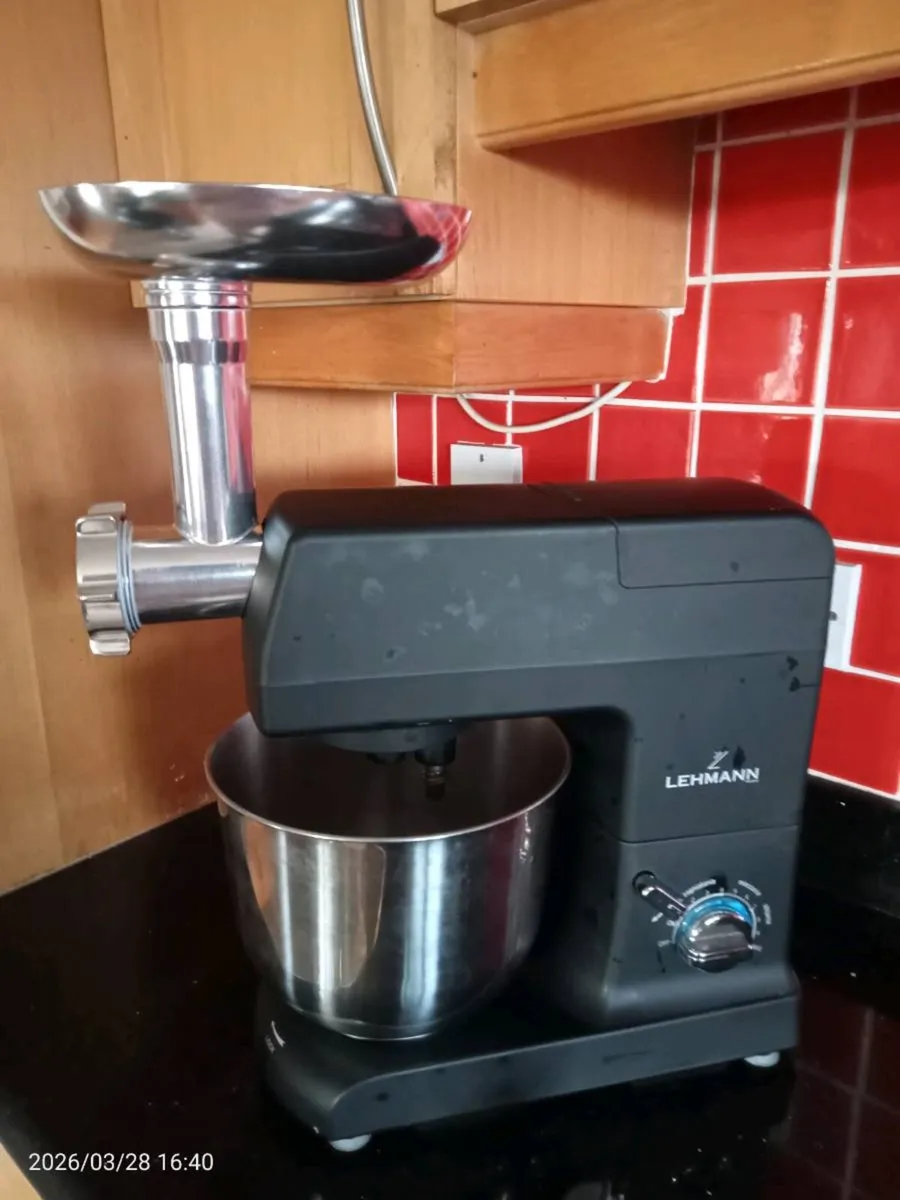 Lehmann mixer - Image 2