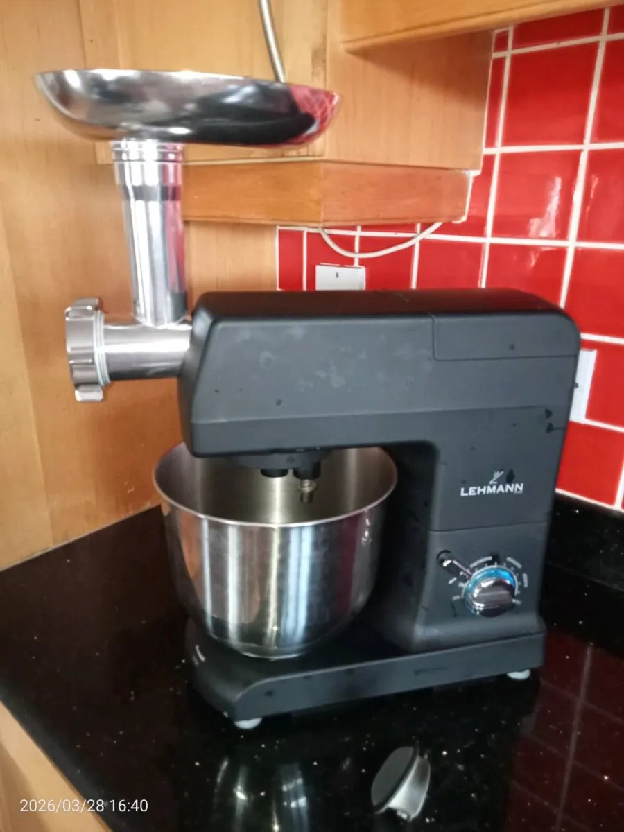 Lehmann mixer - Image 3