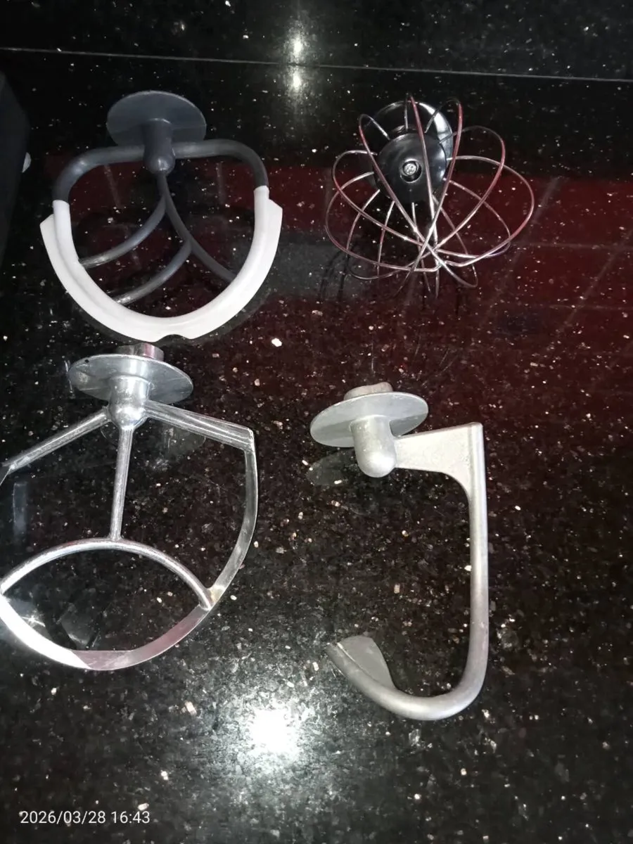 Lehmann mixer - Image 4