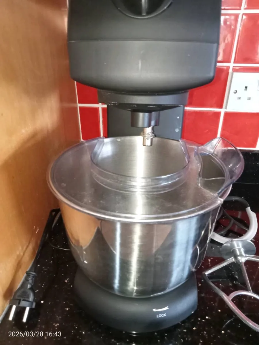 Lehmann mixer - Image 4