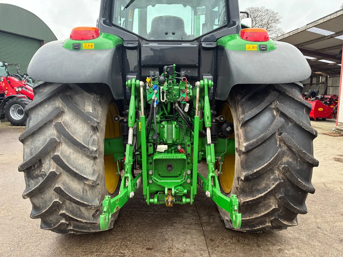 John Deere 6155M & Loader - Image 2