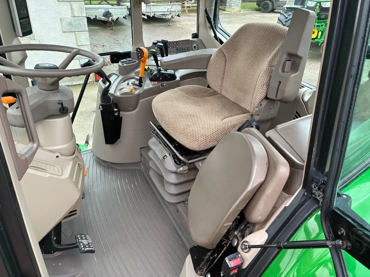 John Deere 6155M & Loader - Image 4