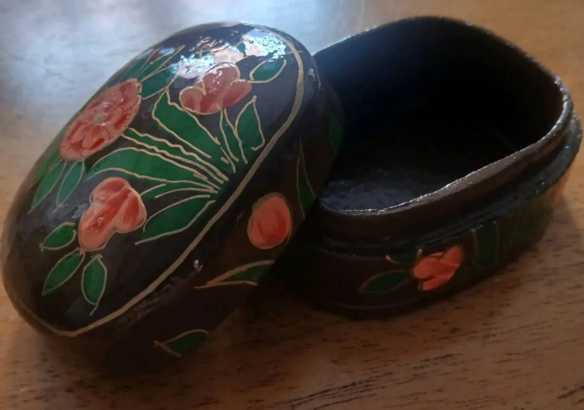 Jewelry Box - Image 1