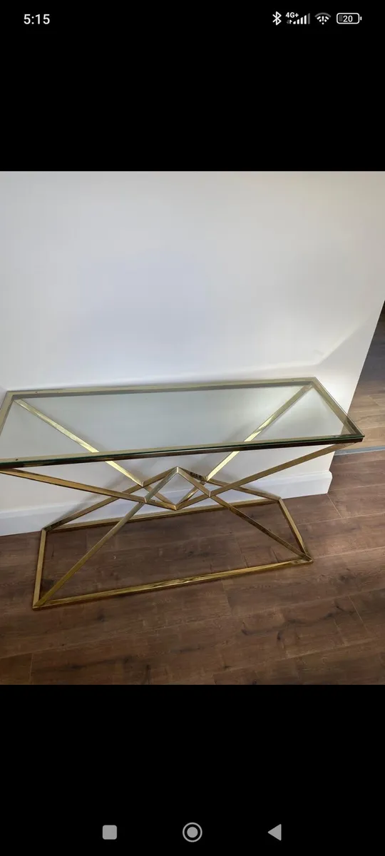 Console Table - Image 1