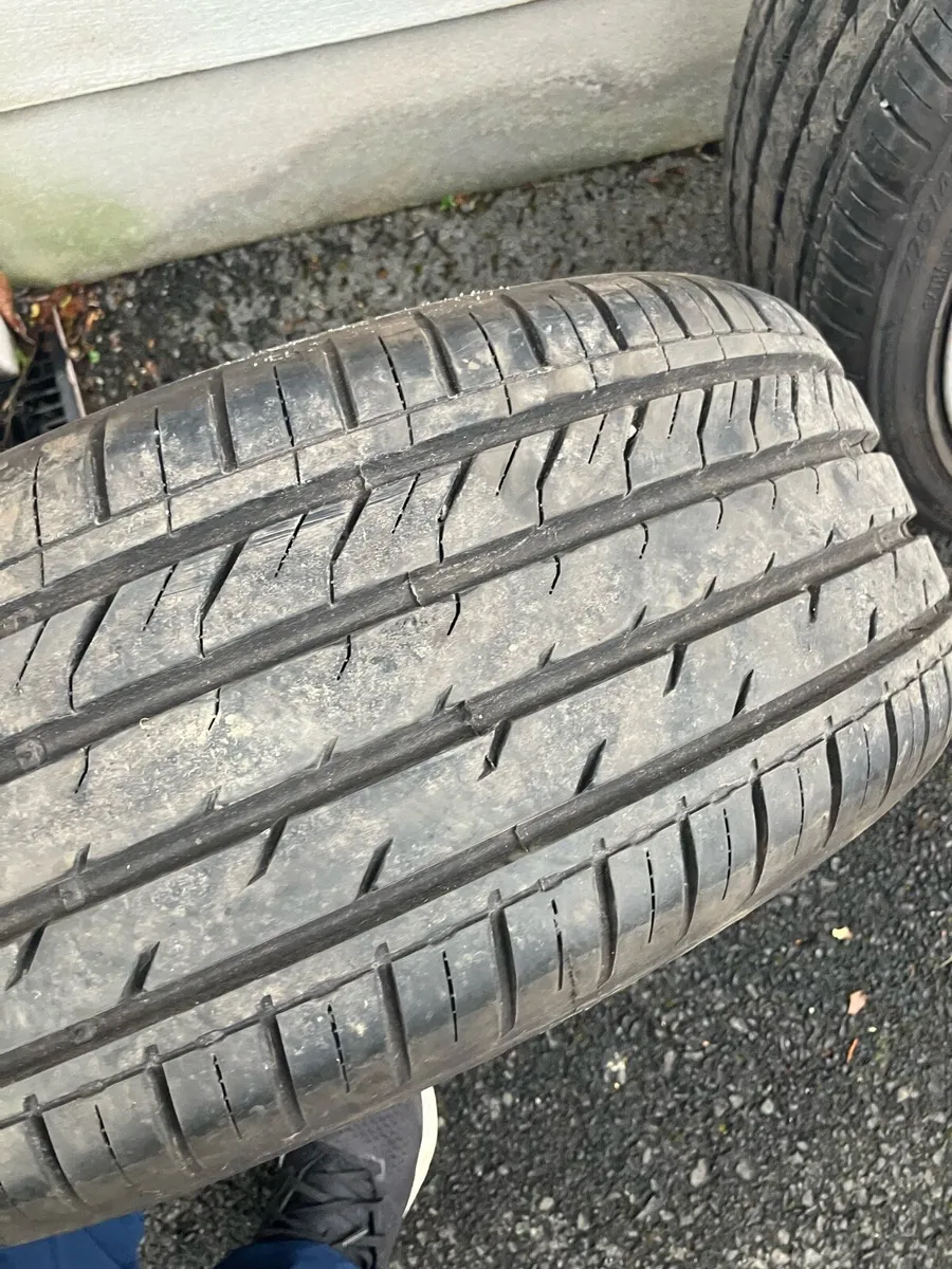 Audi a3 wheels for sale - Image 3