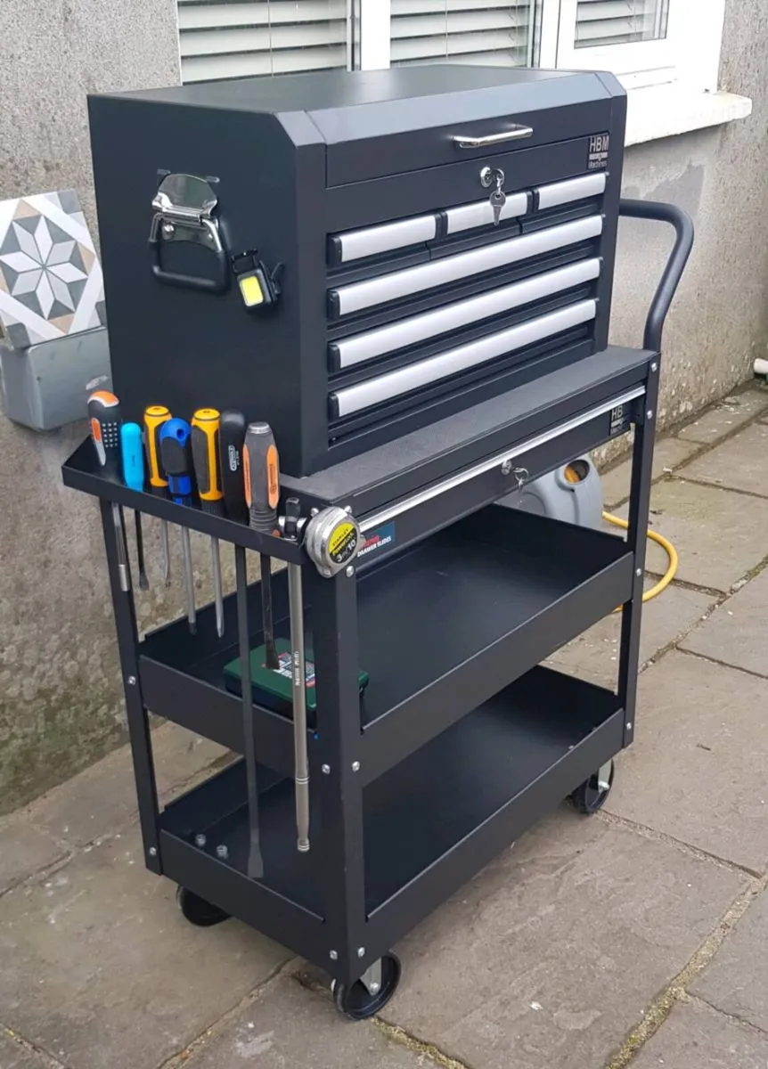 Tool box full - Image 1