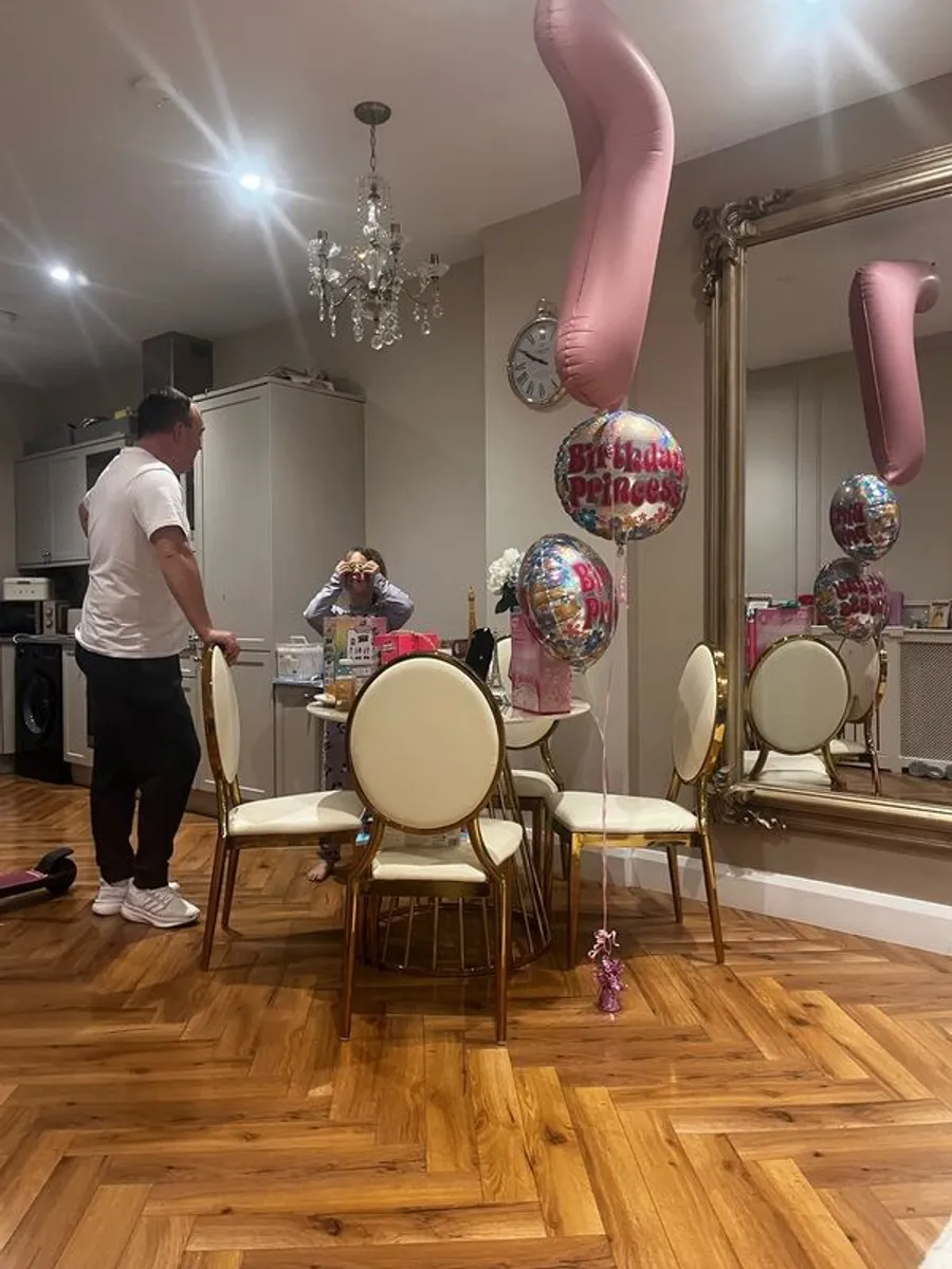 dining chairs ONLY - Image 2