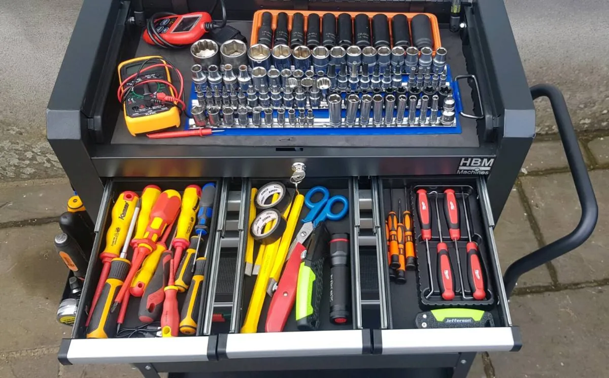 Tool box full - Image 4