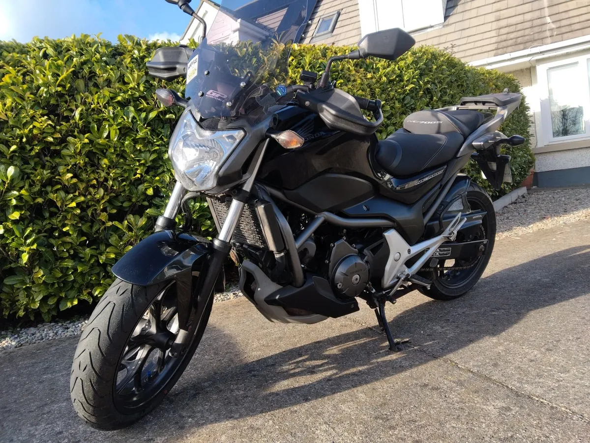 Honda  nc700s 2012 - Image 1