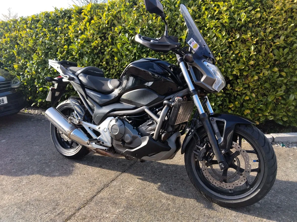 Honda  nc700s 2012 - Image 3