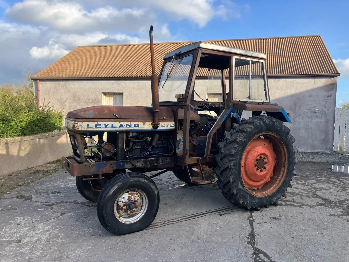 Leyland 272 - Image 1