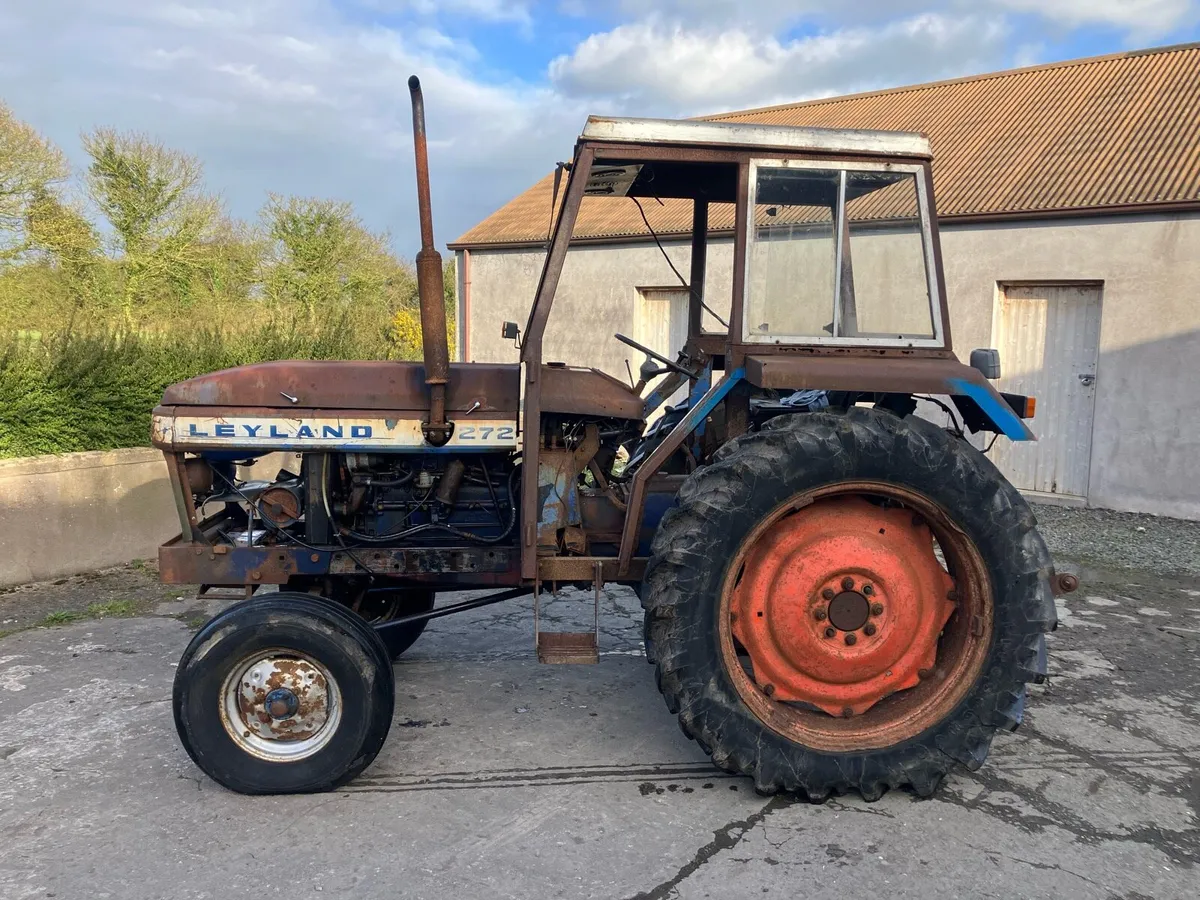 Leyland 272 - Image 2