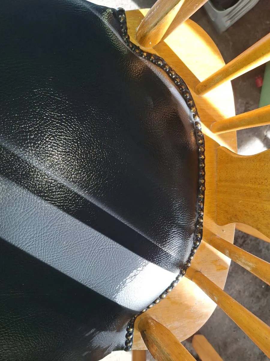 Dining kitchen chairs - Image 2