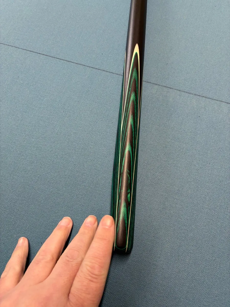 Baize Master pool cue - Image 3