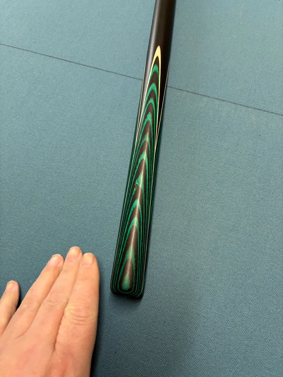 Baize Master pool cue - Image 4