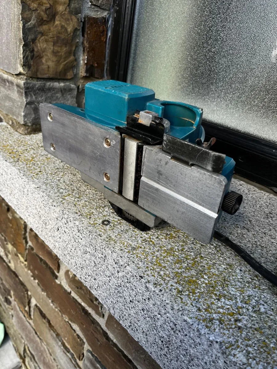 Makita Hand planer - Image 2