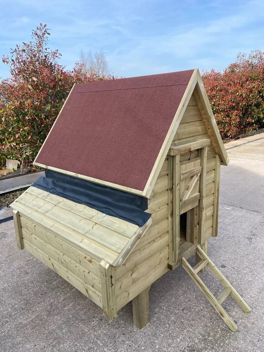 Hen house - Image 3