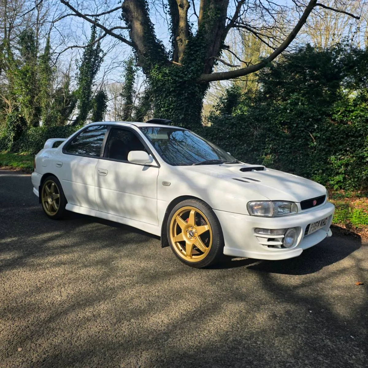 1997 Subaru impreza version 3 - Image 1