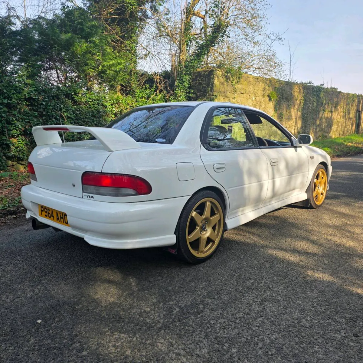1997 Subaru impreza version 3 - Image 4