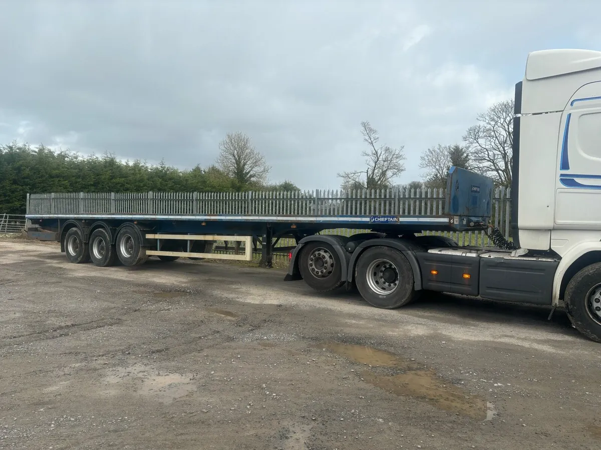 45ft cheiftain flat - Image 3