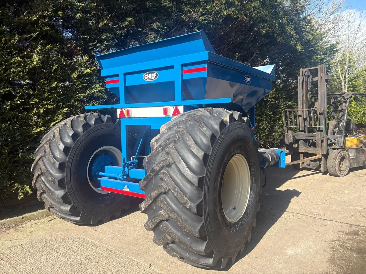 New sliding conveyor stone cart - Image 4