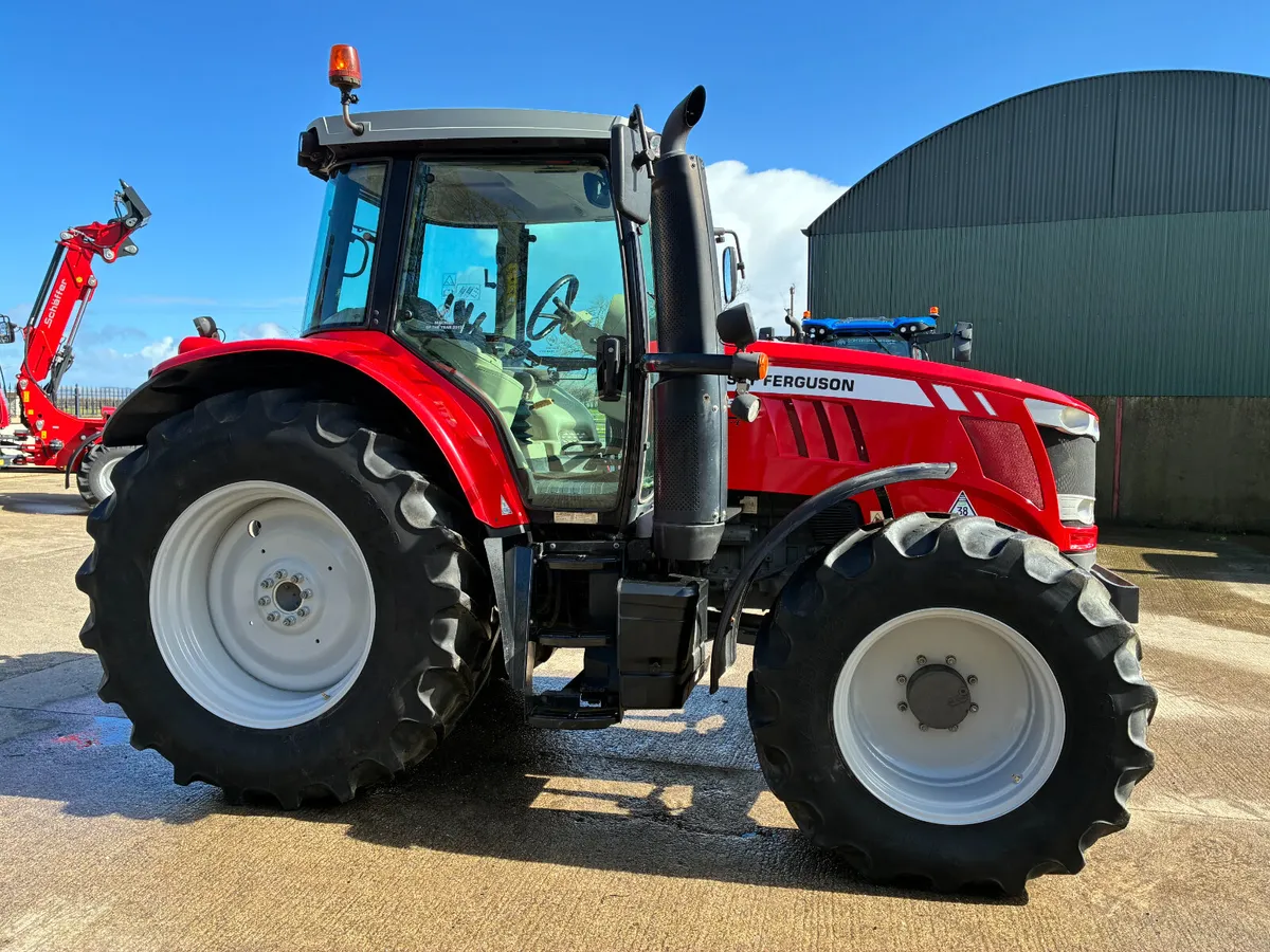 Massey Ferguson 6615S - Image 4