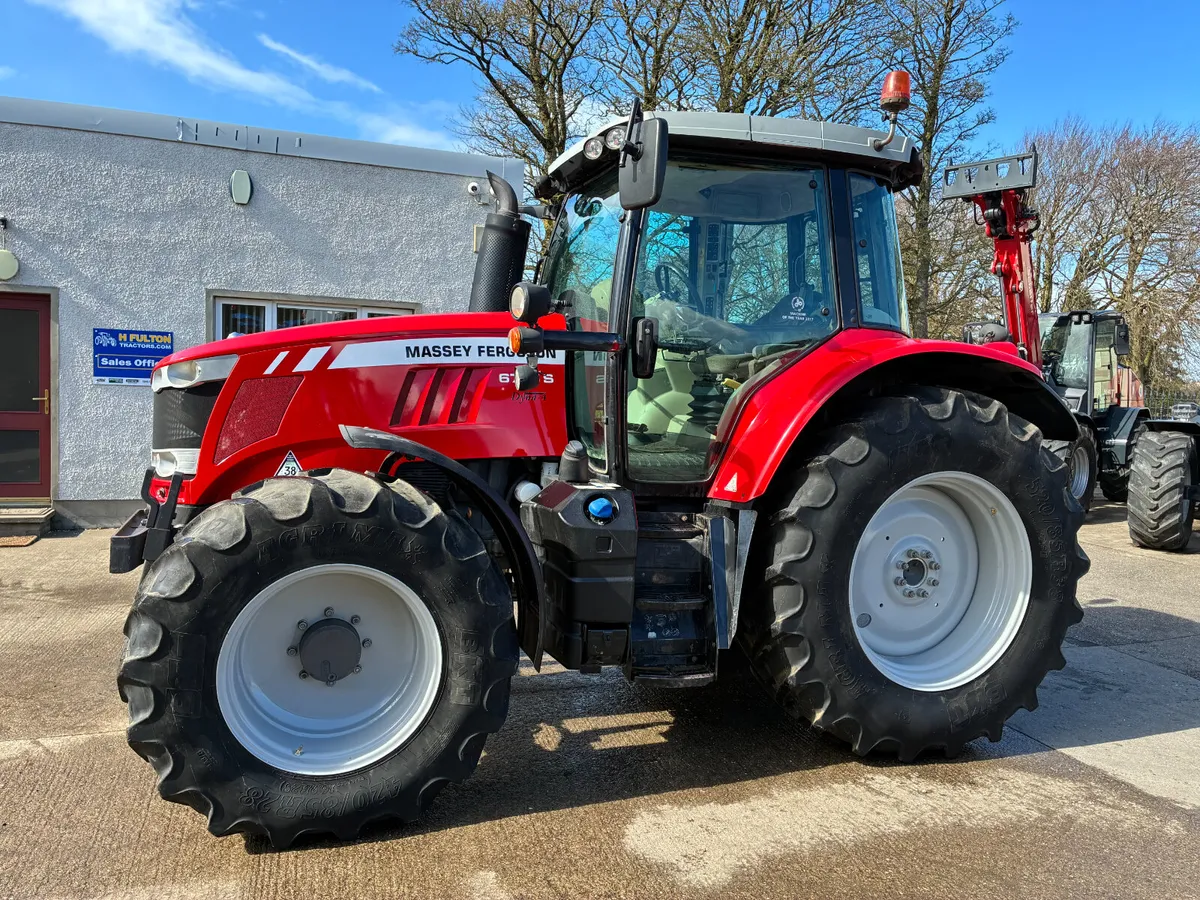 Massey Ferguson 6615S - Image 1