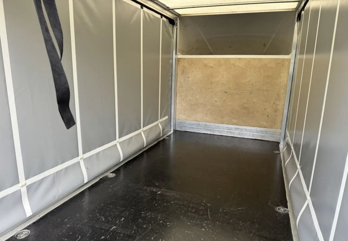 2022 Mercedes-Benz Sprinter Curtain Sider Van - Image 4