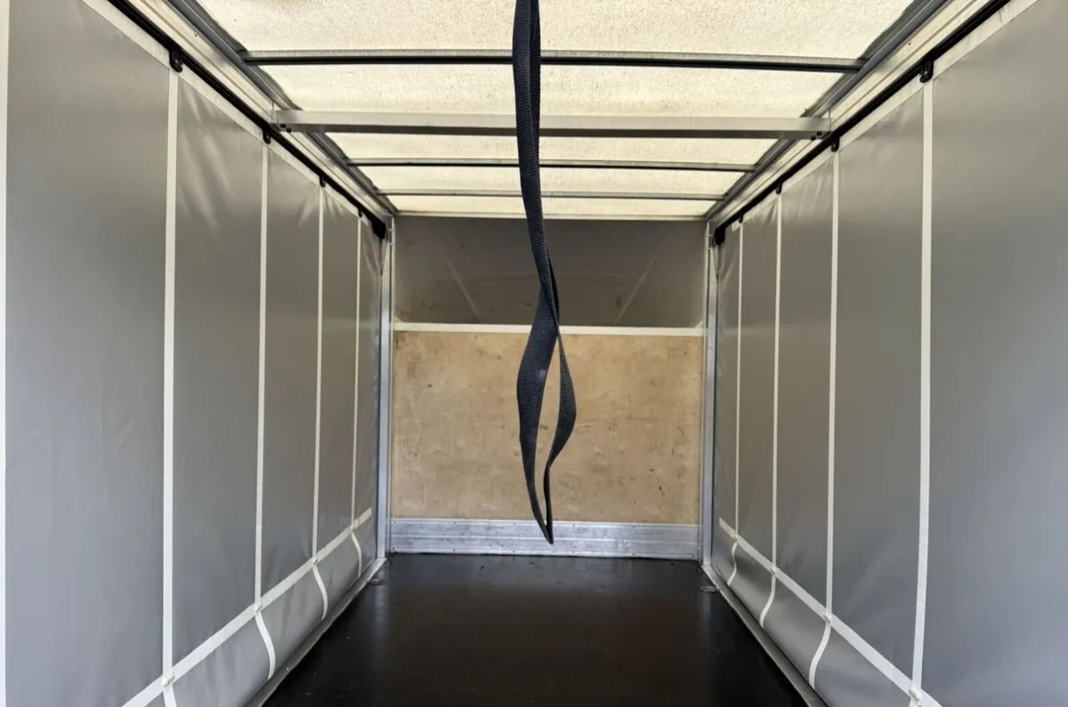 2022 Mercedes-Benz Sprinter Curtain Sider Van - Image 3