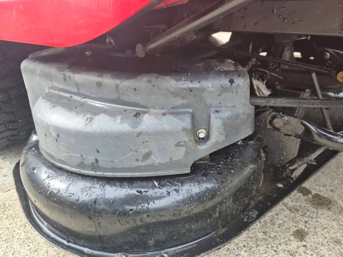 Mountfield Ride mower - Image 3