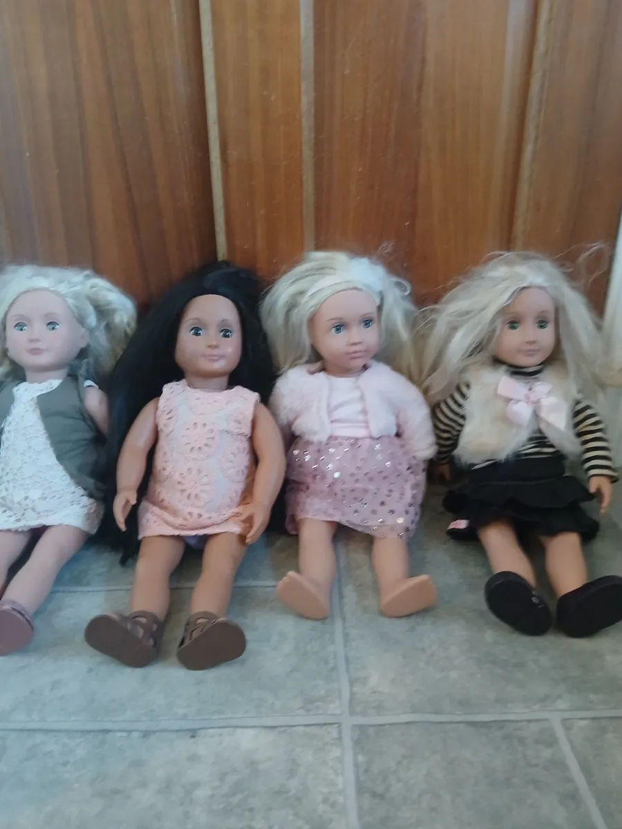 My generation dolls - Image 1