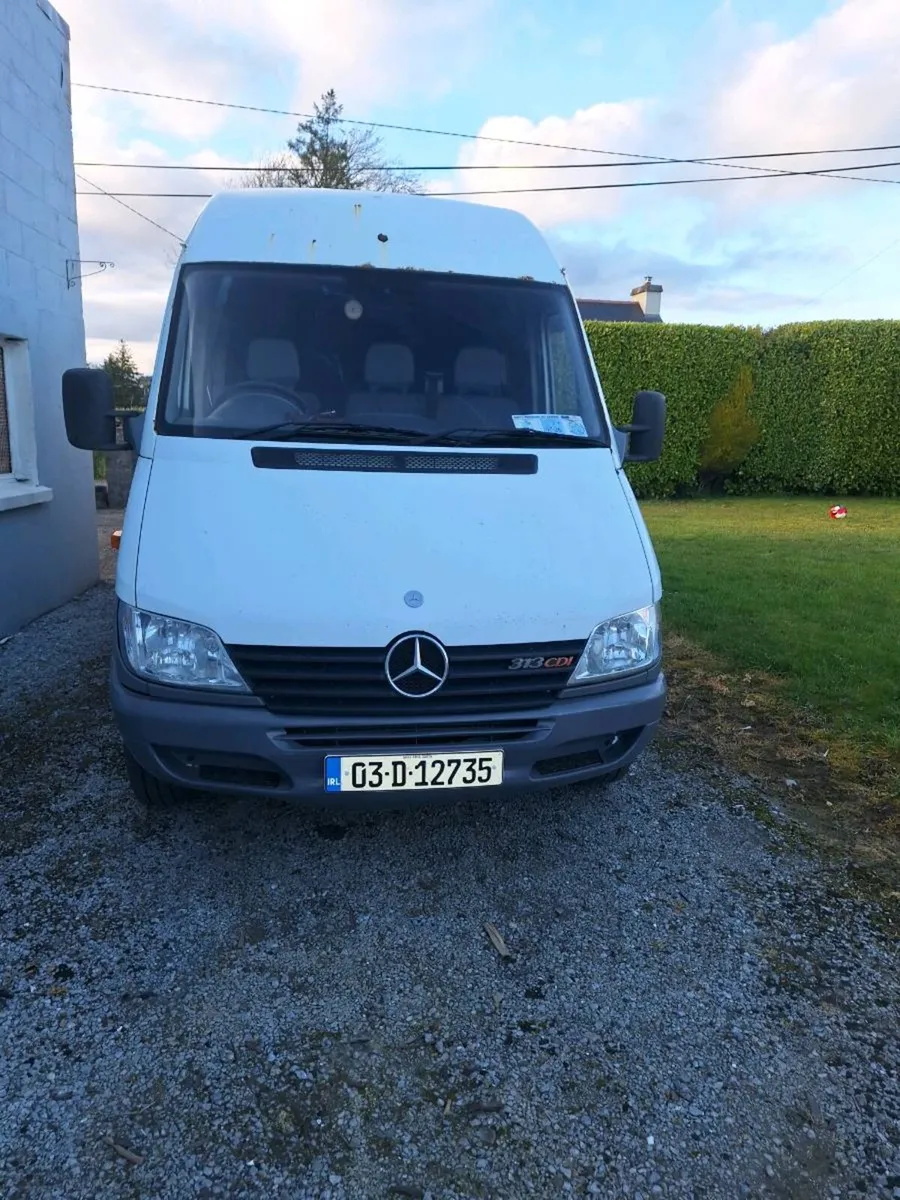 Mercedes sprinter - Image 2