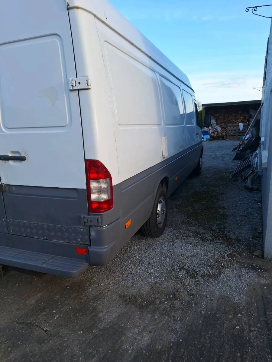 Mercedes sprinter - Image 3