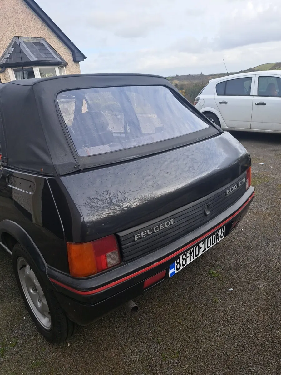 Peugeot 205 CTI - Image 3