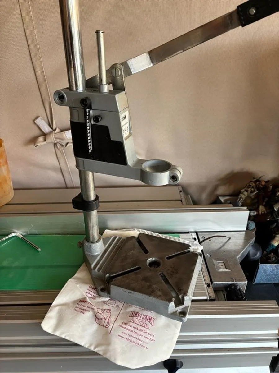 Alloy Drill Press for drill - Image 2