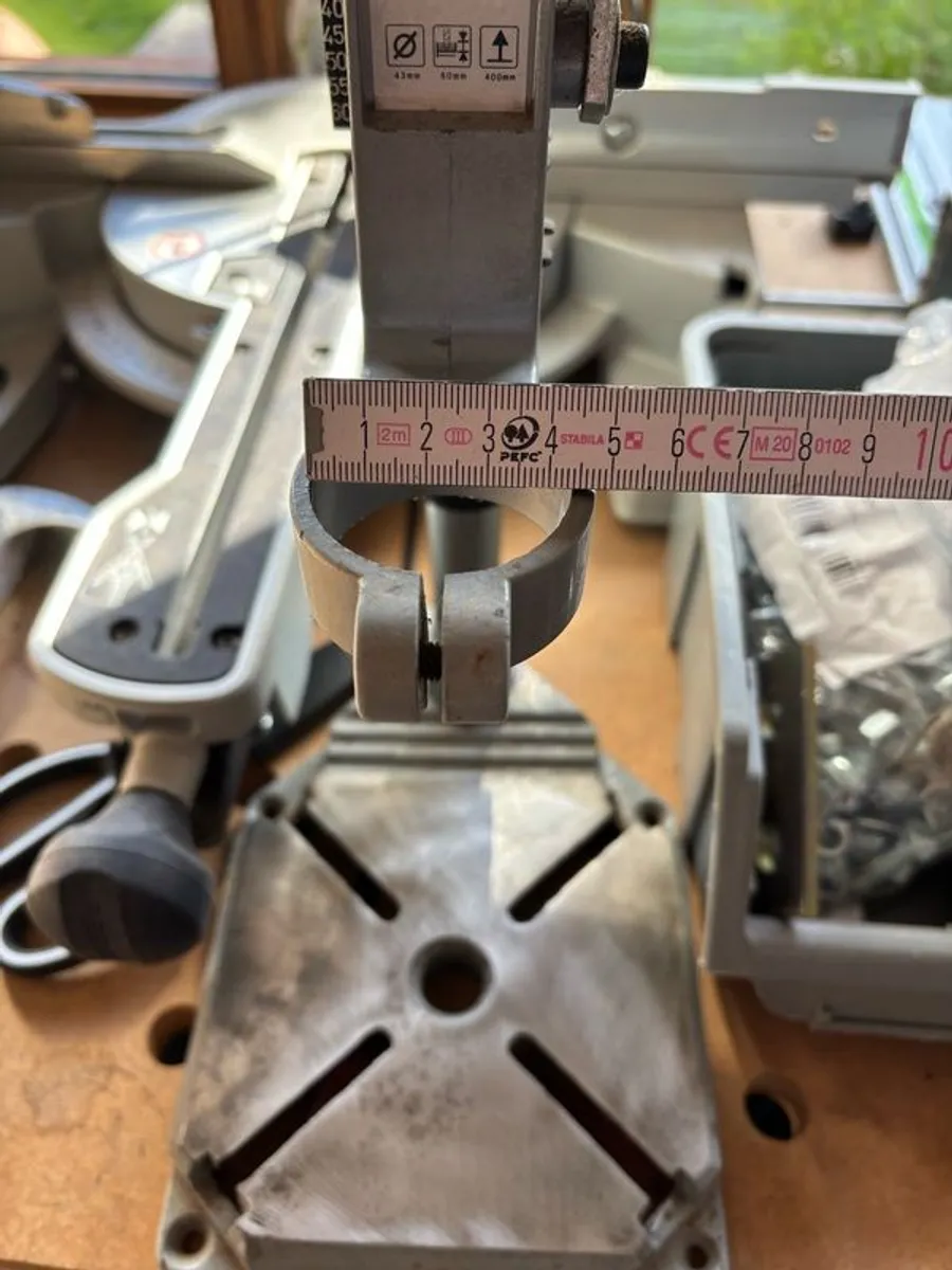 Alloy Drill Press for drill - Image 3