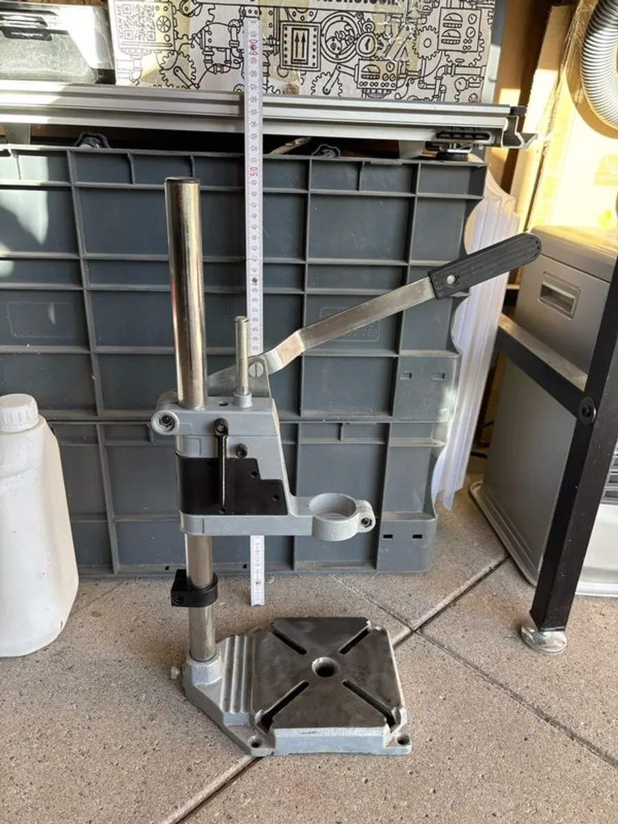 Alloy Drill Press for drill - Image 1