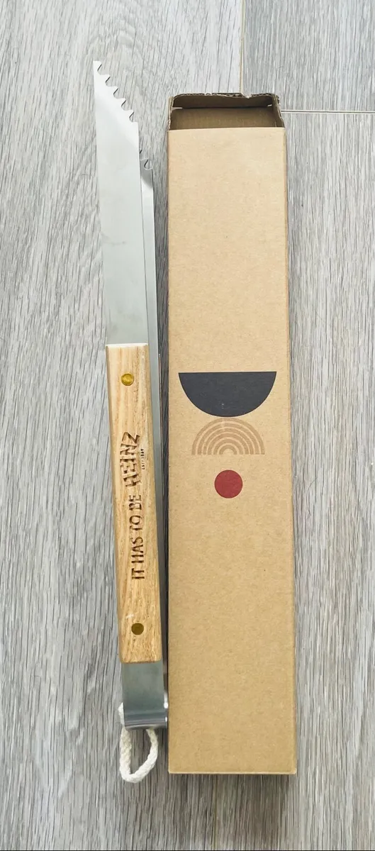BRAND NEW BBQ Tongs - Image 1