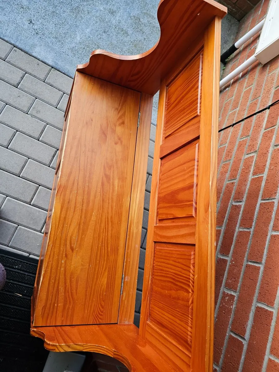 monk's bench - Image 1