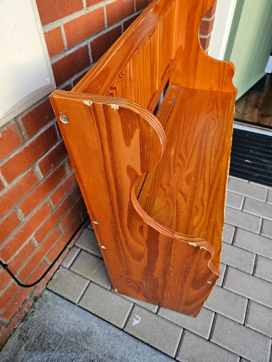 monk's bench - Image 2