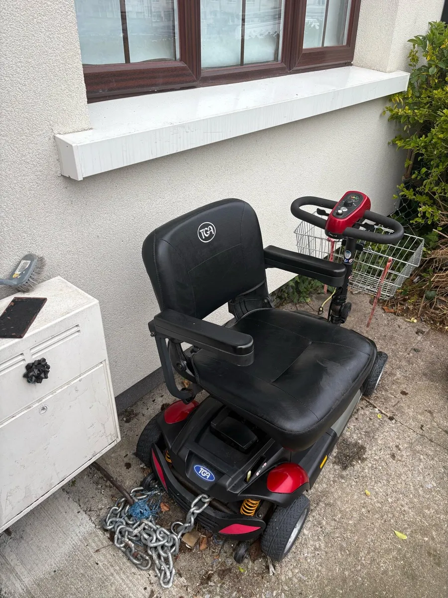 Mobility Scooter - Image 1