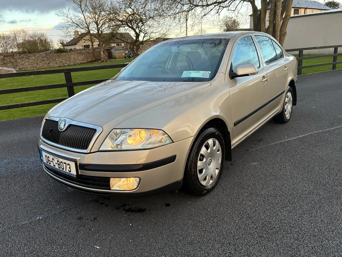 Skoda Octavia 08 - Image 2