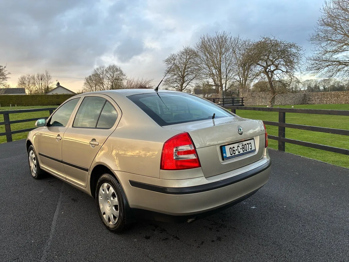 Skoda Octavia 08 - Image 3